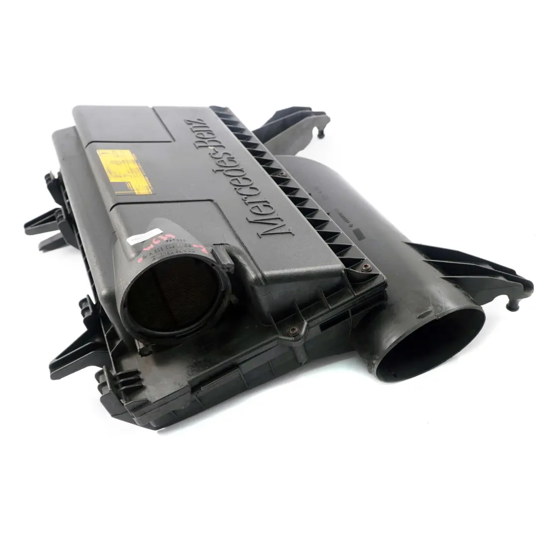 Silenciador De admision Mercedes W639 Tapa del filtro De aire Diesel A6395281306