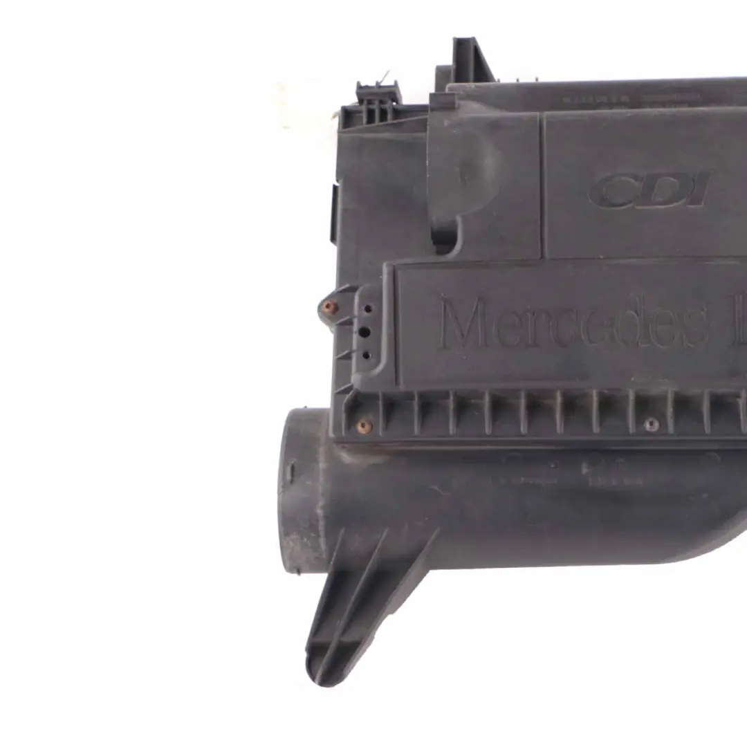 Silenciador de admisión Mercedes W639 Tapa del filtro de aire Diesel A6395283106