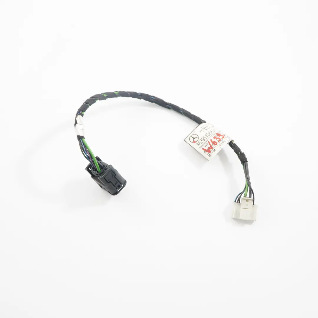 Mercedes W639 Wiązka Drzwi Kabel A6395406809