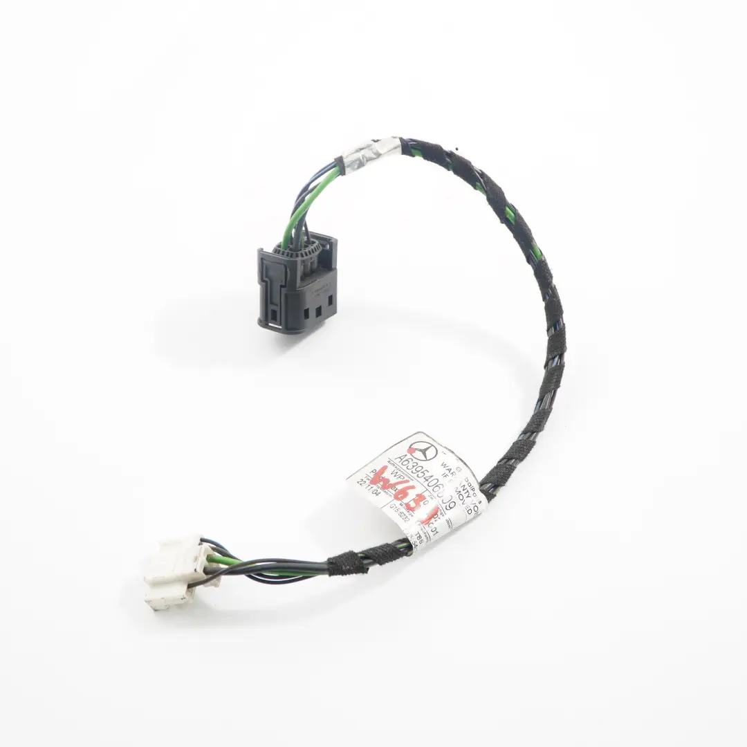 Mercedes W639 Wiązka Drzwi Kabel A6395406809