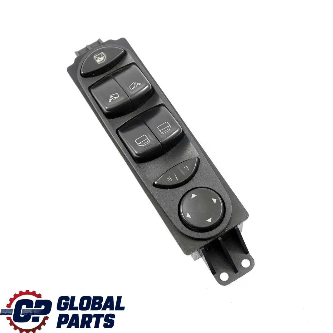 Mercedes-Benz Vito W639 Front Right Door Power Window Lifter Switch A6395450413