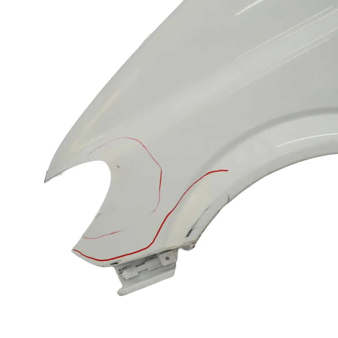 Mercedes Vito W639 Wing Panel Delantero Izquierdo Fender Alpine White - 9147