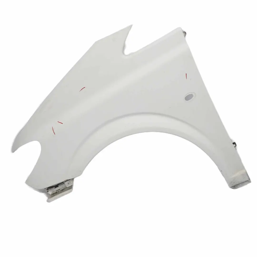 Mercedes Vito W639 Wing Panel Delantero Izquierdo Fender Alpine White - 9147