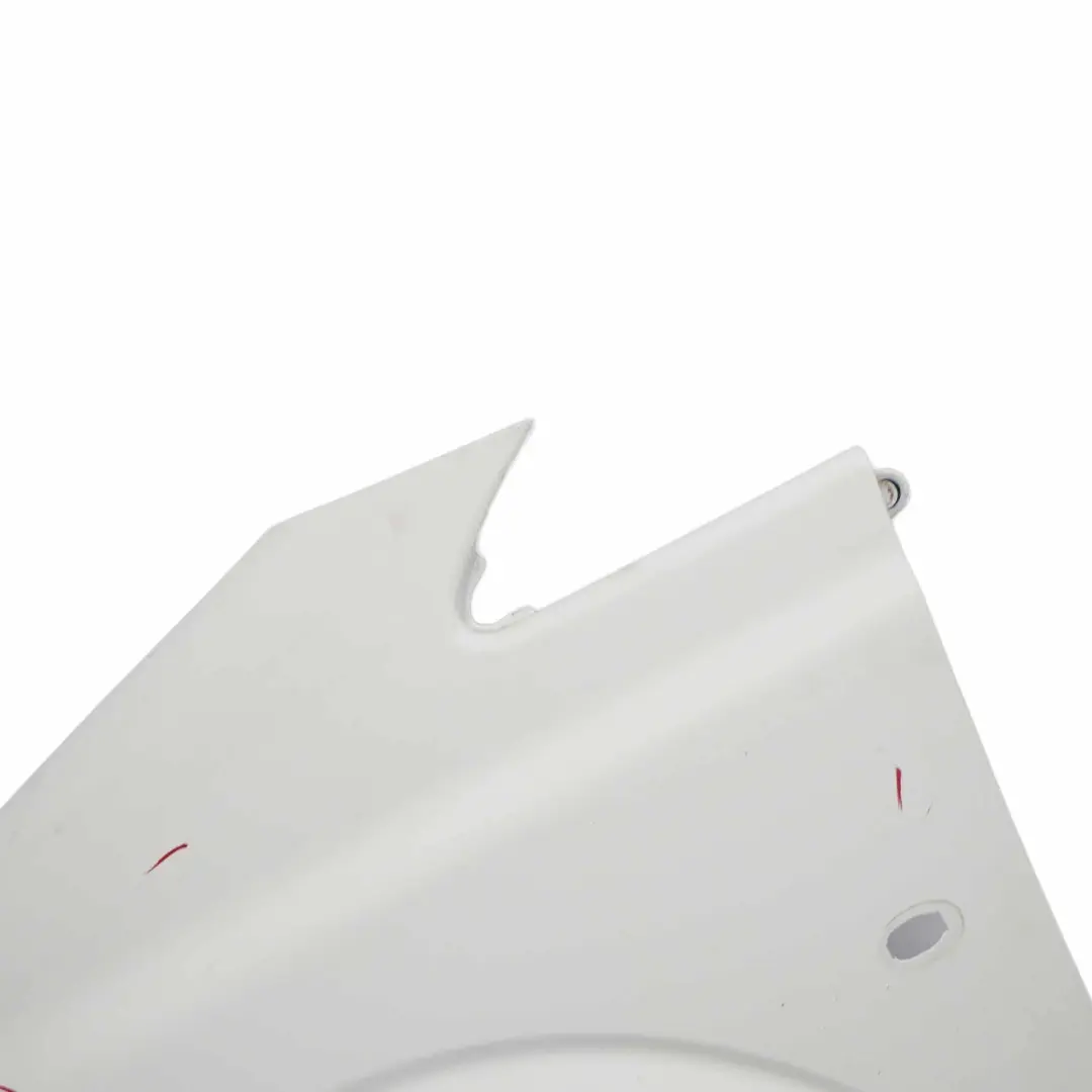 Mercedes Vito W639 Wing Panel Delantero Izquierdo Fender Alpine White - 9147