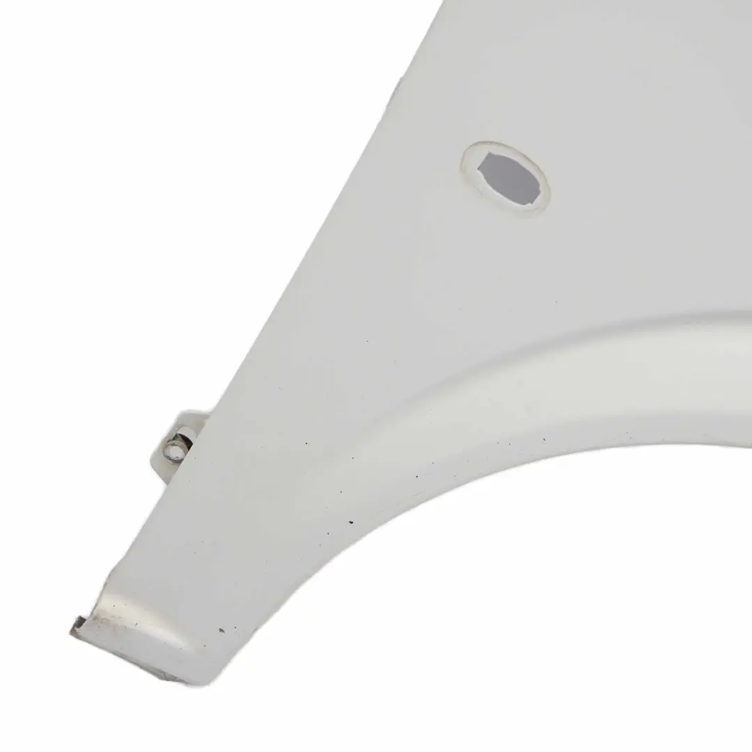 Mercedes Vito W639 Wing Panel Delantero Derecho Fender Arctic White - 9147