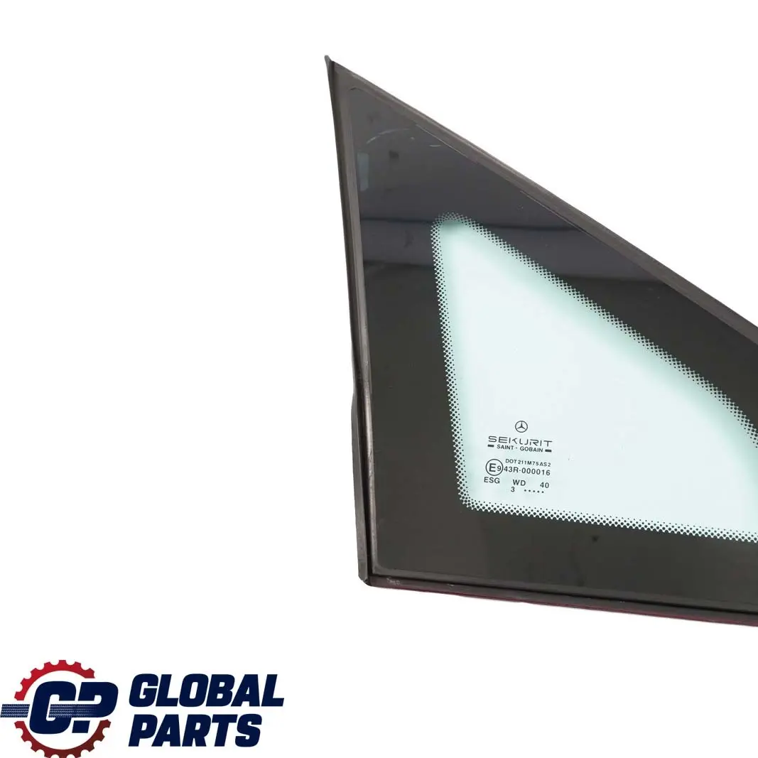 Mercedes-Benz Vito W639 Front Right O/S Window Glass Pane AS2 A6396730305