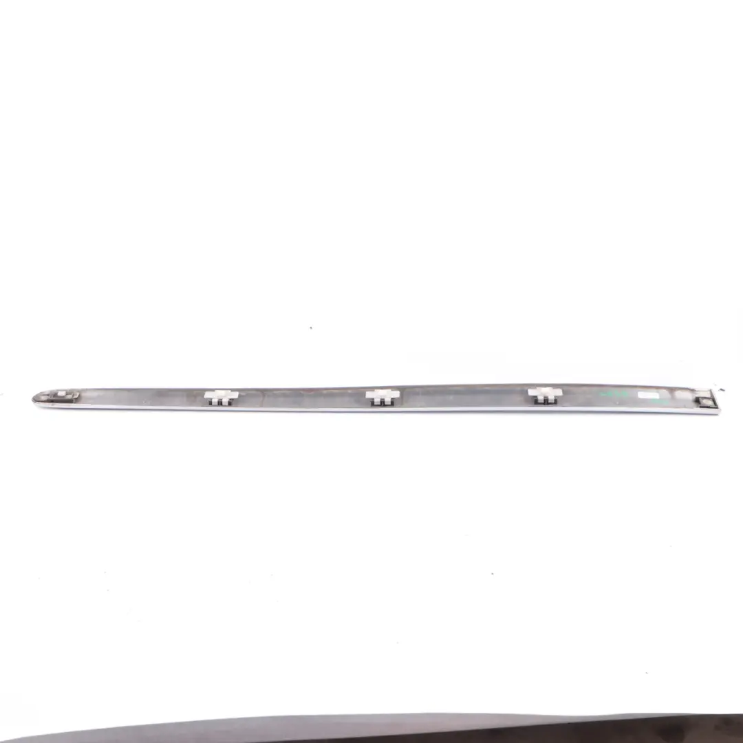 Mercedes W639 Door Moulding Strip Cover Front Right O/S Brilliant Silver - 9744