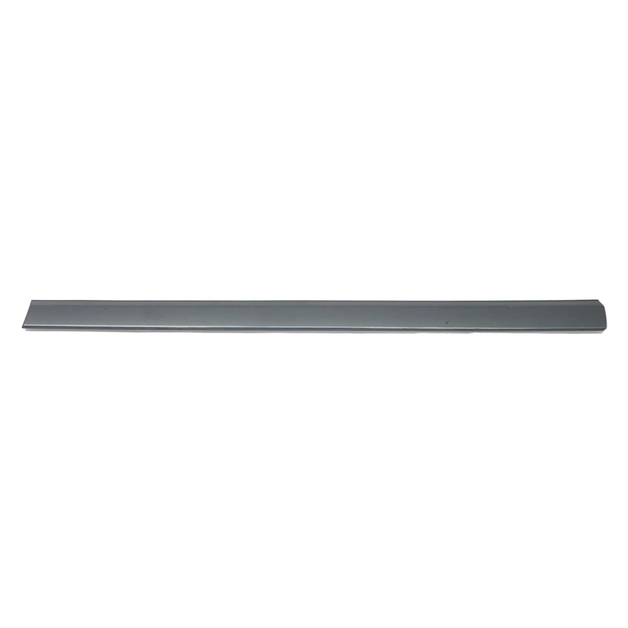 Mercedes W639 Left Sliding Door N/S Trim Moulding Strip Flint Grey - 368