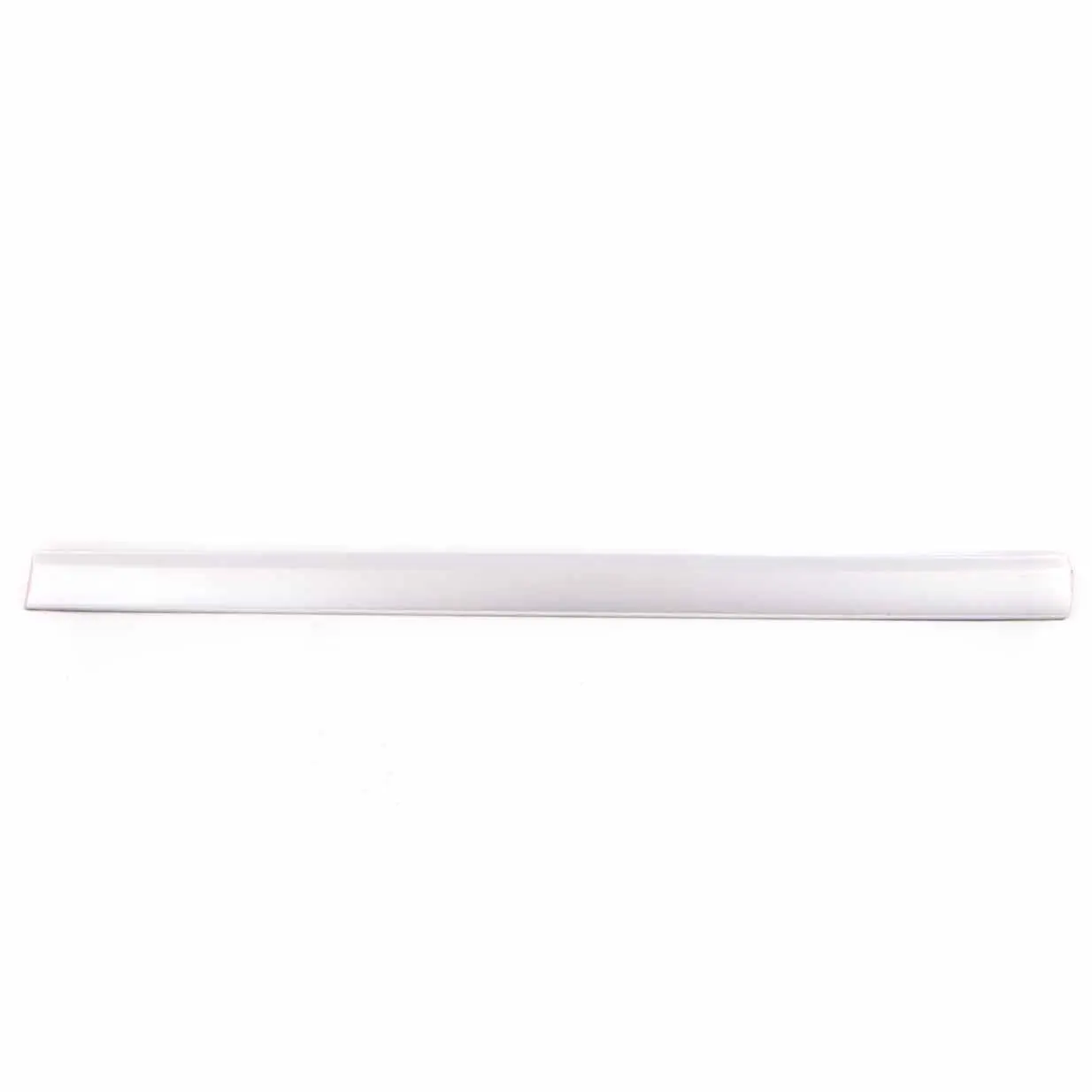 Mercedes W639 Porte coulissante gauche Baguette de moulure d'habillage Argent 