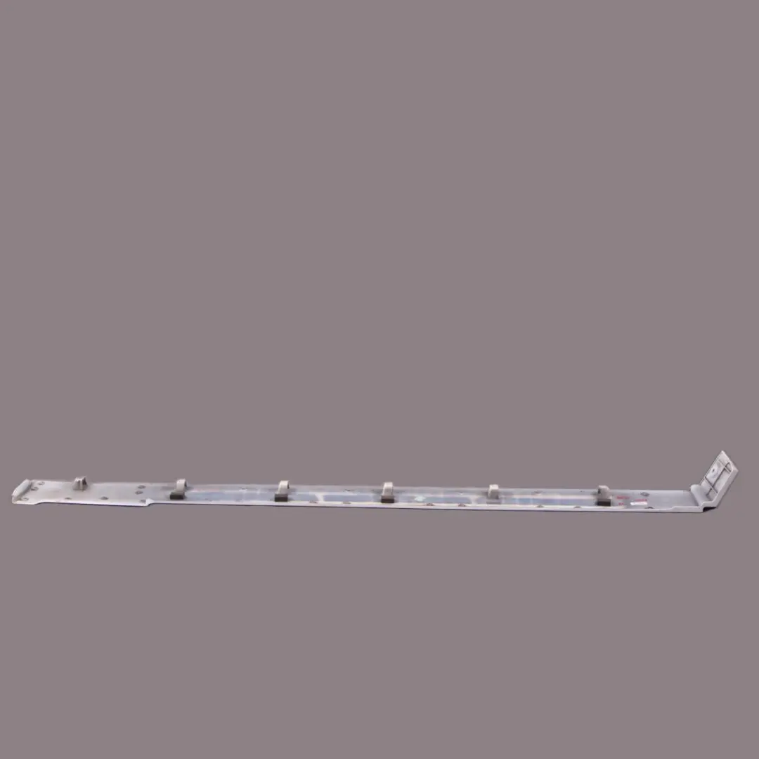 Mercedes Vito W639 Side Rail Cover Rear Left N/S Sliding Door Long Panel White