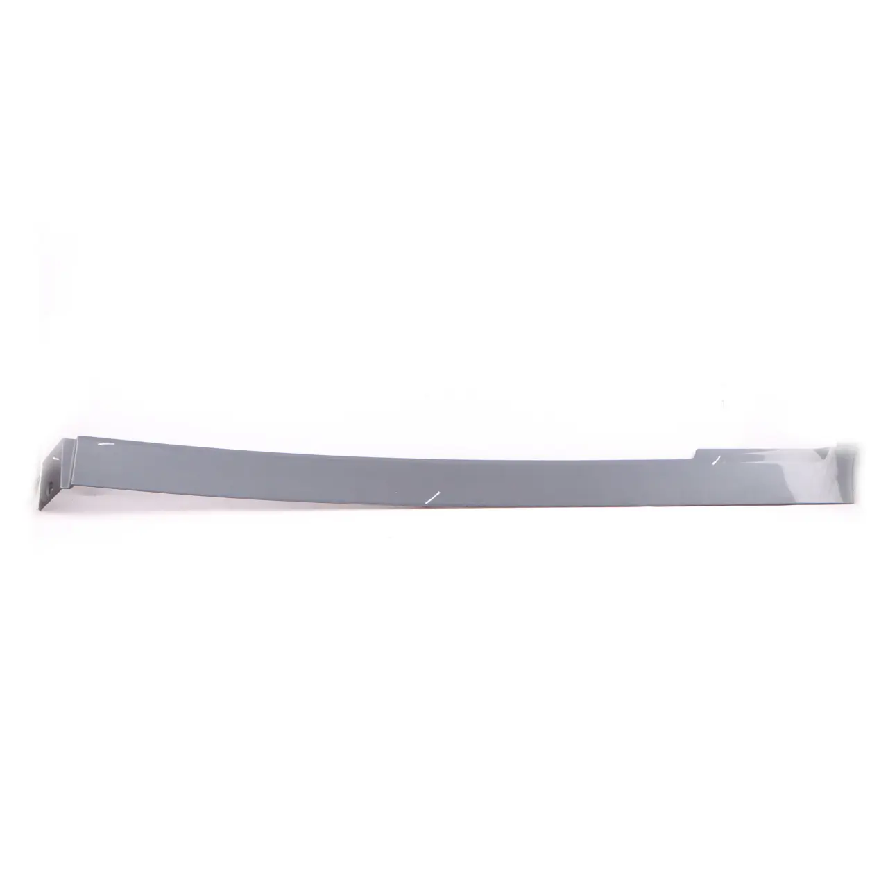 Mercedes W639 Moulure de porte coulissante droite gris silex - 368