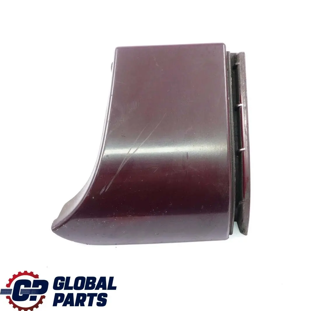 Mercedes-Benz Vito W639 Rear Bumper Left N/S Corner Edge Trim Velvet Red 3583