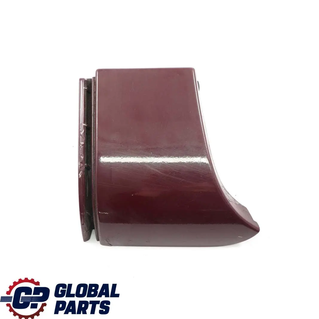 Mercedes-Benz Vito W639 Rear Bumper Right O/S Corner Edge Trim Velvet Red 3583