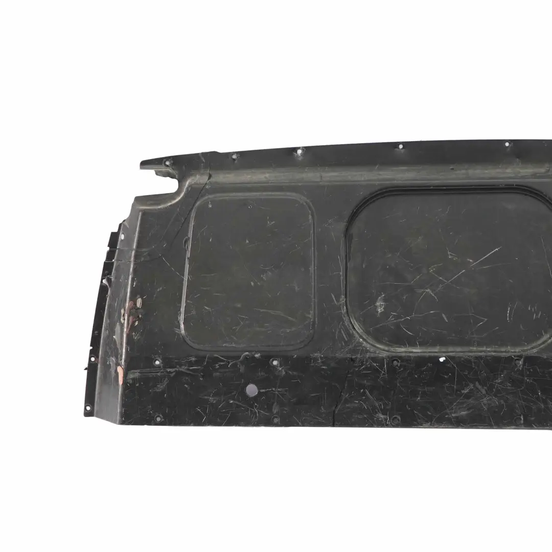 Mercedes Vito W639 Panel Separador Trasero Cubierta Superior A6397100701