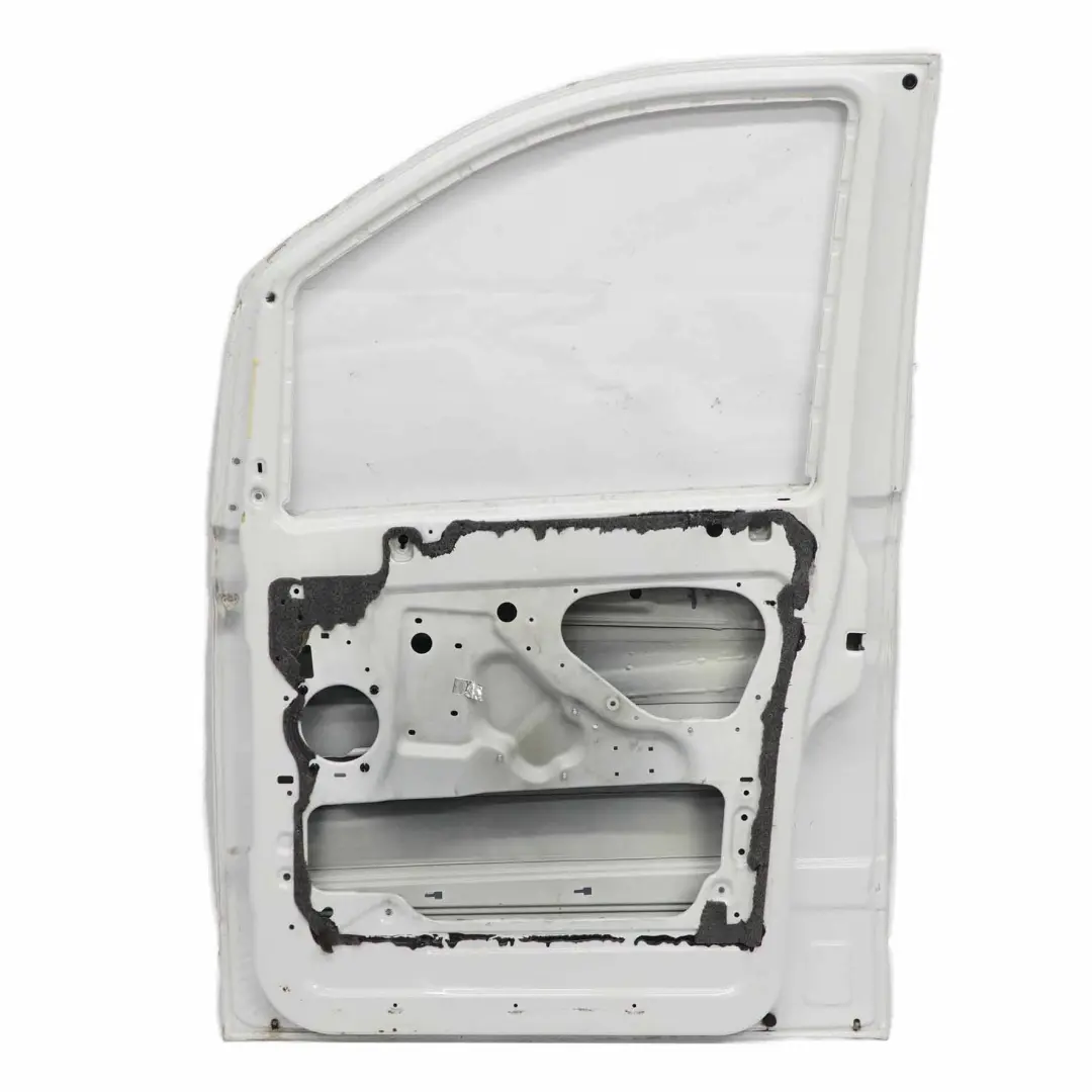 Mercedes Vito W639 Door Front Right O/S Cover Panel Arctic White - 9174