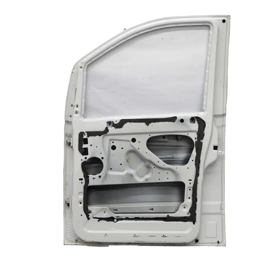 Mercedes Vito W639 Door Front Right O/S Cover Panel Arctic White - 9174