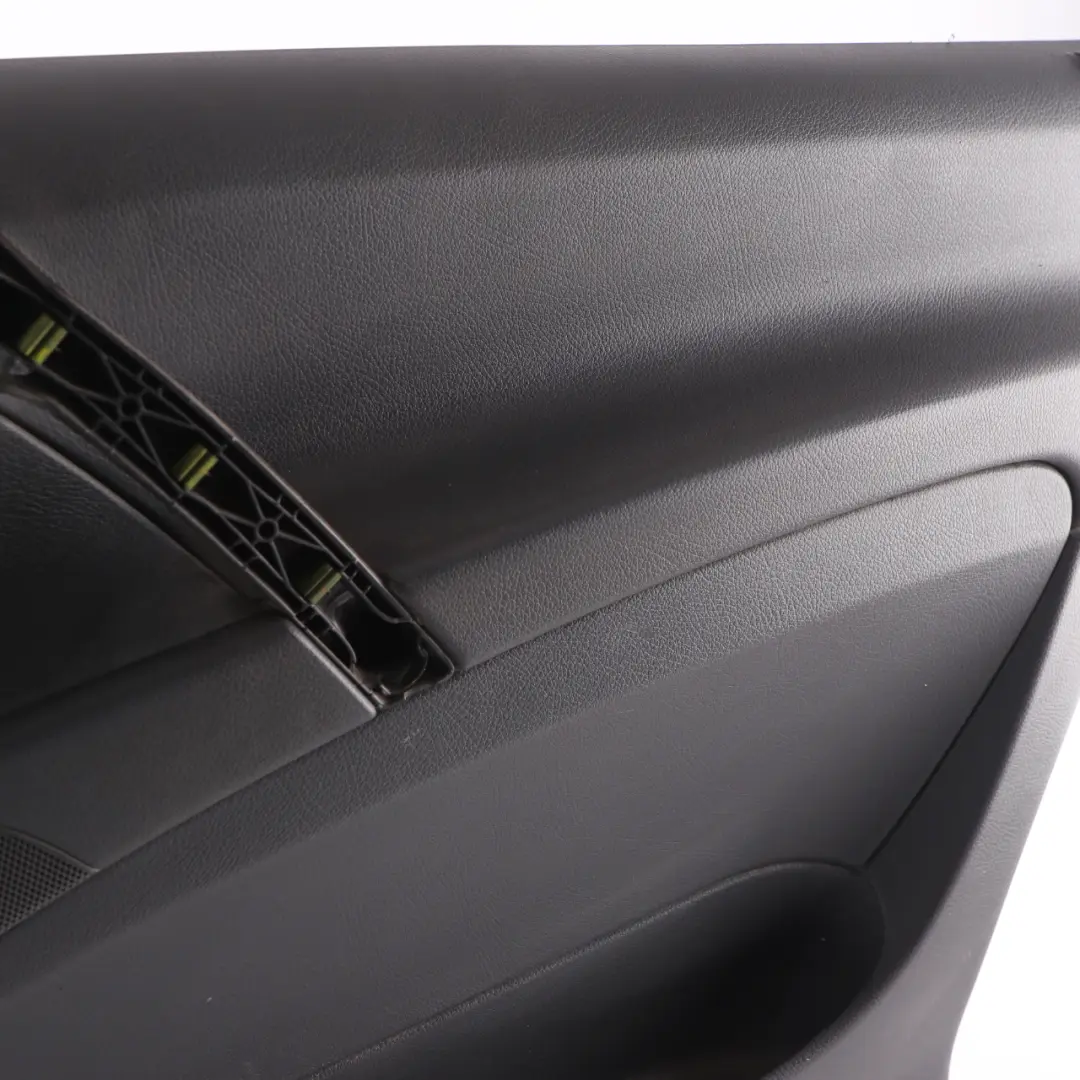 Mercedes Vito W639 Door Card Front Right O/S Trim Panel Covering Anthracite