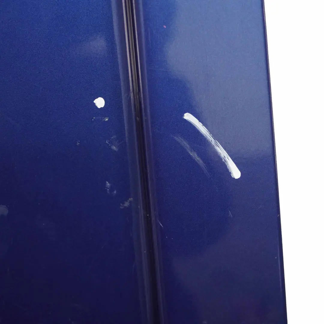 Sliding Door Mercedes Vito Viano W639 Rear Right O/S Jaspis Blue - 5345