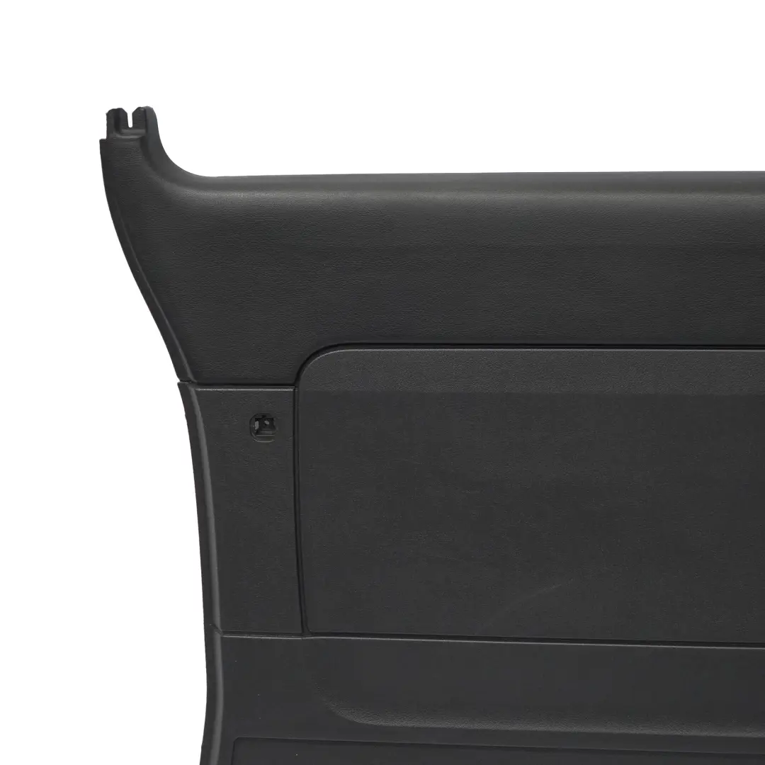 Mercedes Vito Viano W639 Sliding Door Card Rear Left N/S Trim Panel Grey