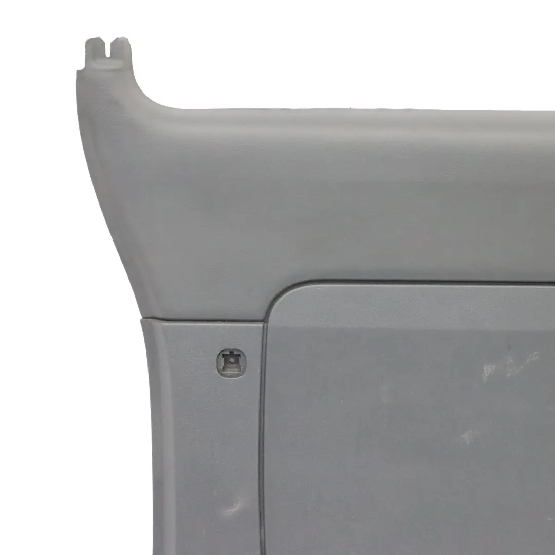 Mercedes Vito Viano W639 Sliding Door Card Rear Left N/S Trim Panel Grey