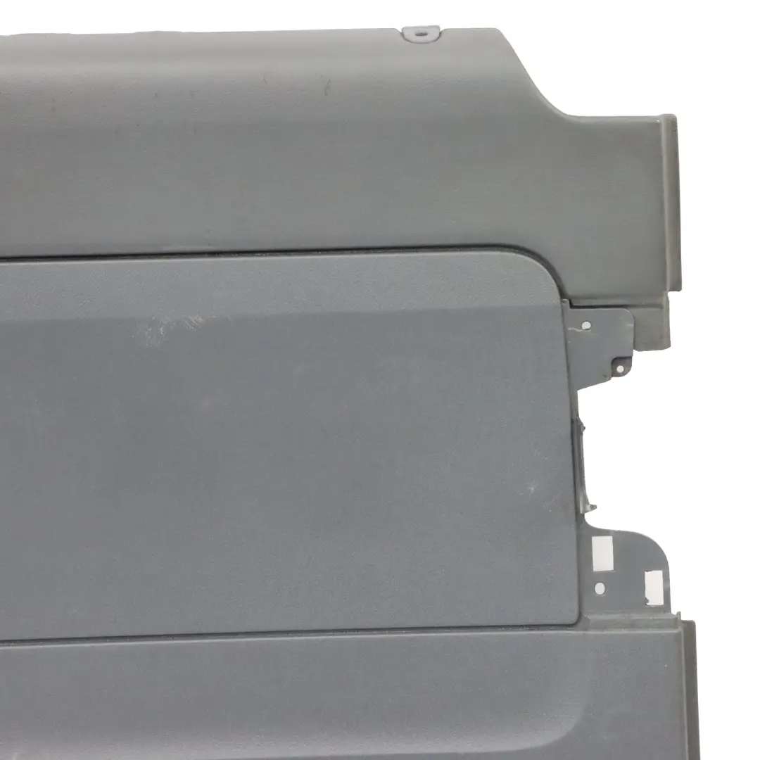 Mercedes Vito Viano W639 Sliding Door Card Rear Left N/S Trim Panel Grey