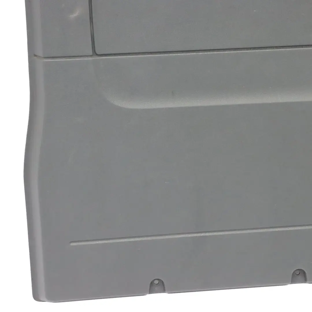 Mercedes Vito Viano W639 Sliding Door Card Rear Left N/S Trim Panel Grey