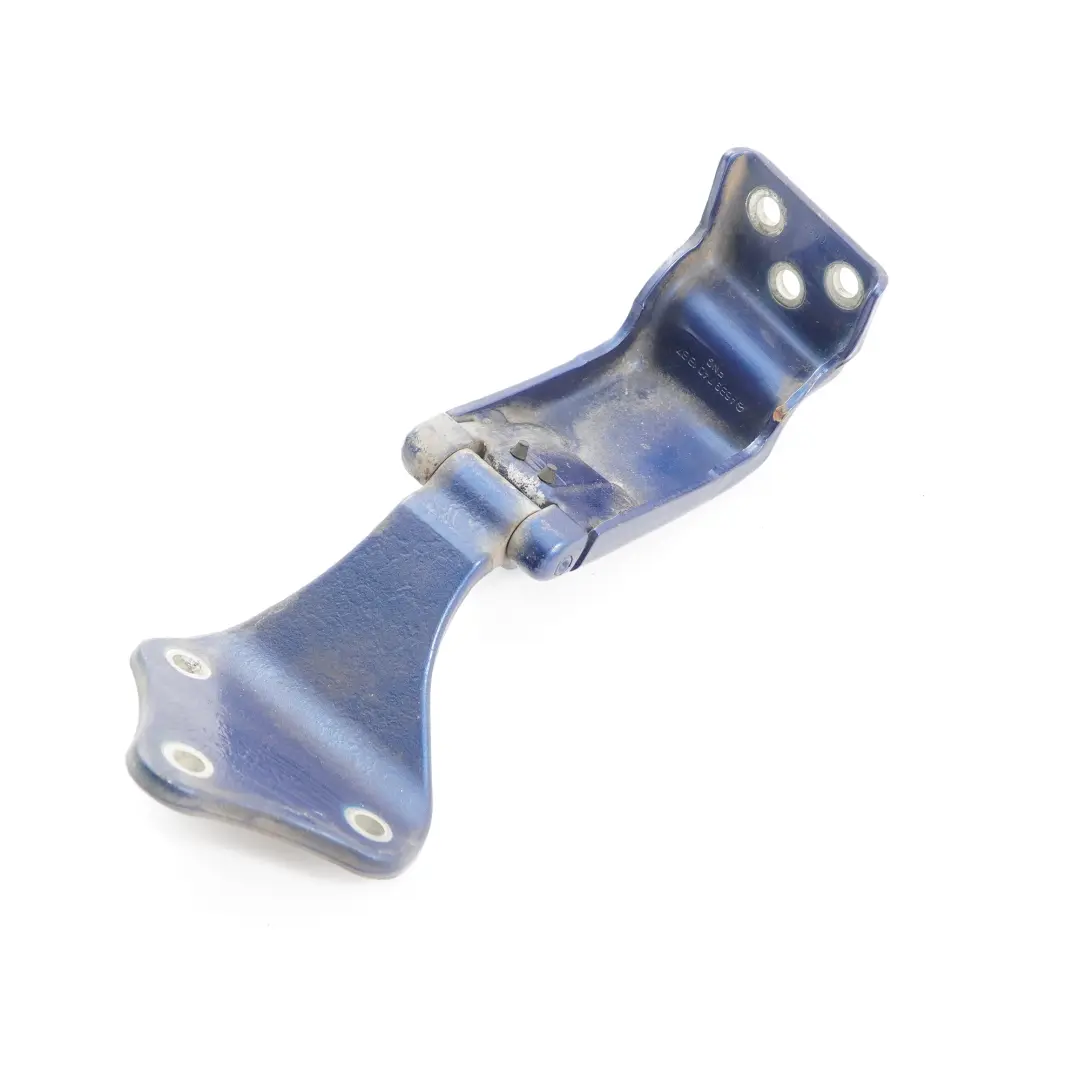 Mercedes Vito W639 Door Hinge Left N/S Rear Trunk Lower Jaspisblau Blue - 345