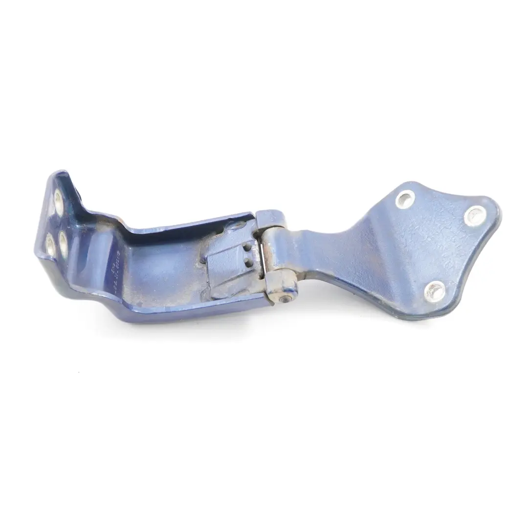 Mercedes Vito W639 Door Hinge Left N/S Rear Trunk Lower Jaspisblau Blue - 345