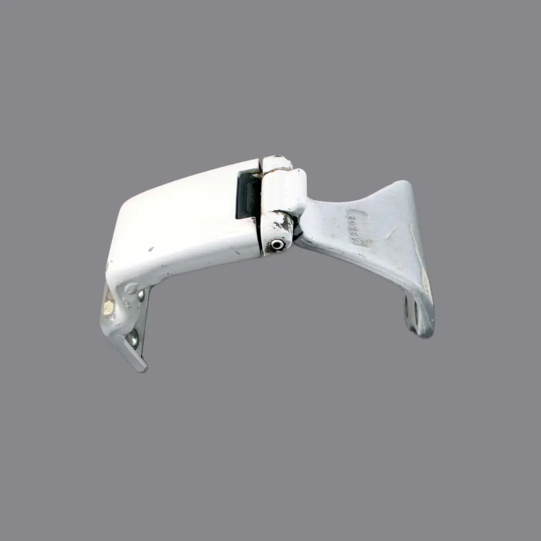 Mercedes Vito W639 Door Hinge Right O/S Rear Trunk Lower Bottom Arctic White