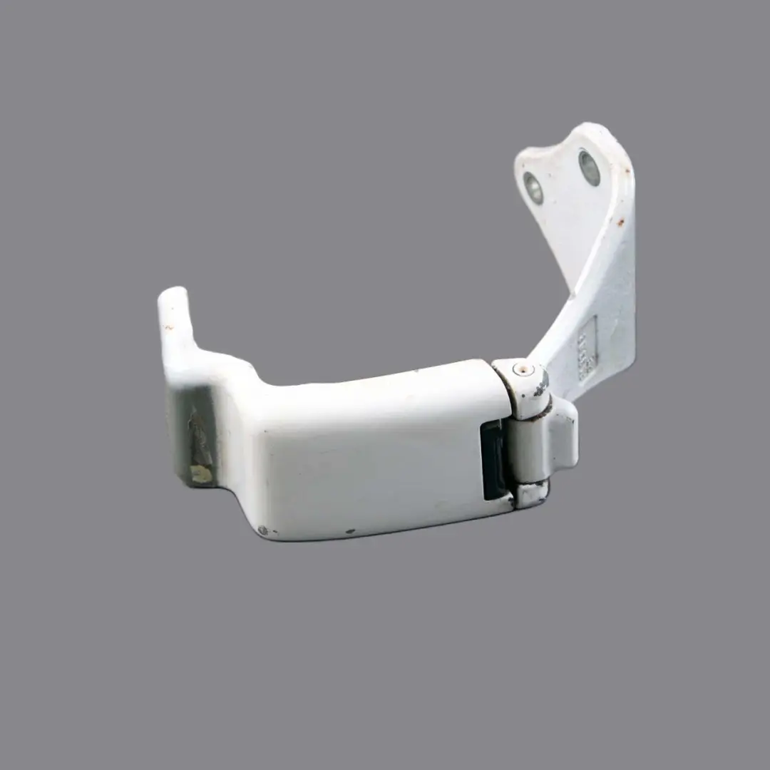 Mercedes Vito W639 Door Hinge Right O/S Rear Trunk Lower Bottom Arctic White