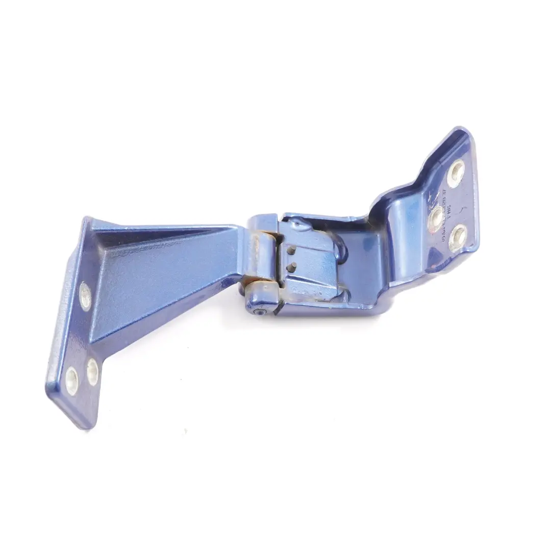 Mercedes Vito W639 Door Hinge Rear Right O/S Trunk Upper Jaspisblau Blue - 345