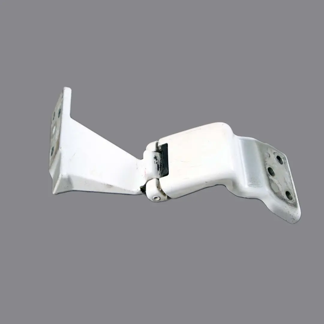 Mercedes Vito W639 Door Hinge Right O/S Rear Trunk Upper Arctic White 9147