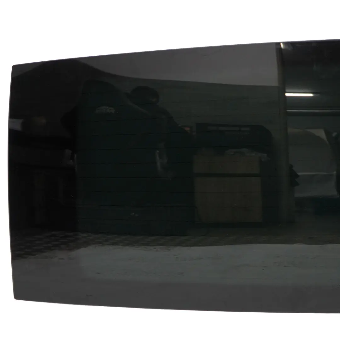 Mercedes Vito W639 Tailgate Rear Window Glass AS3 Tinted Black A6397451410