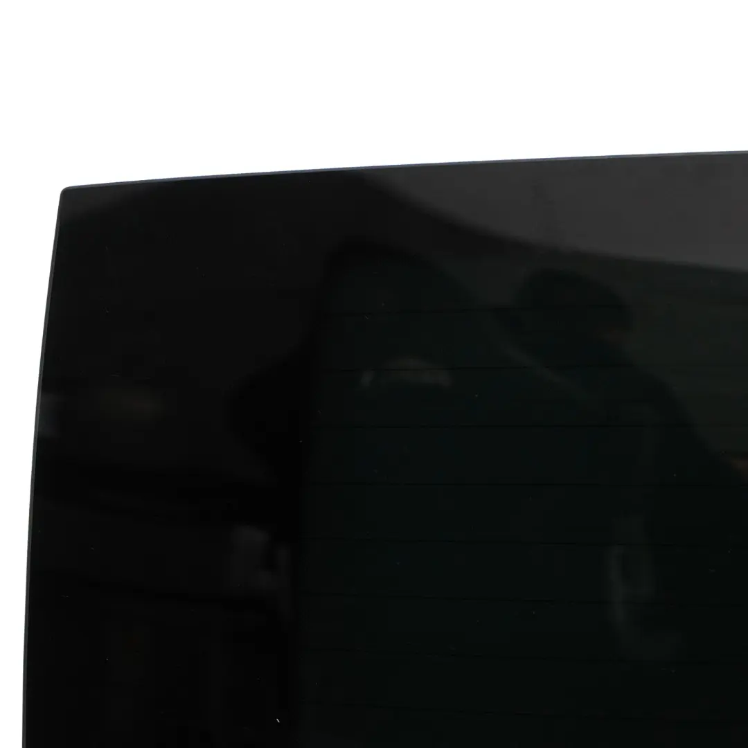 Mercedes Vito W639 Tailgate Rear Window Glass AS3 Tinted Black A6397451410