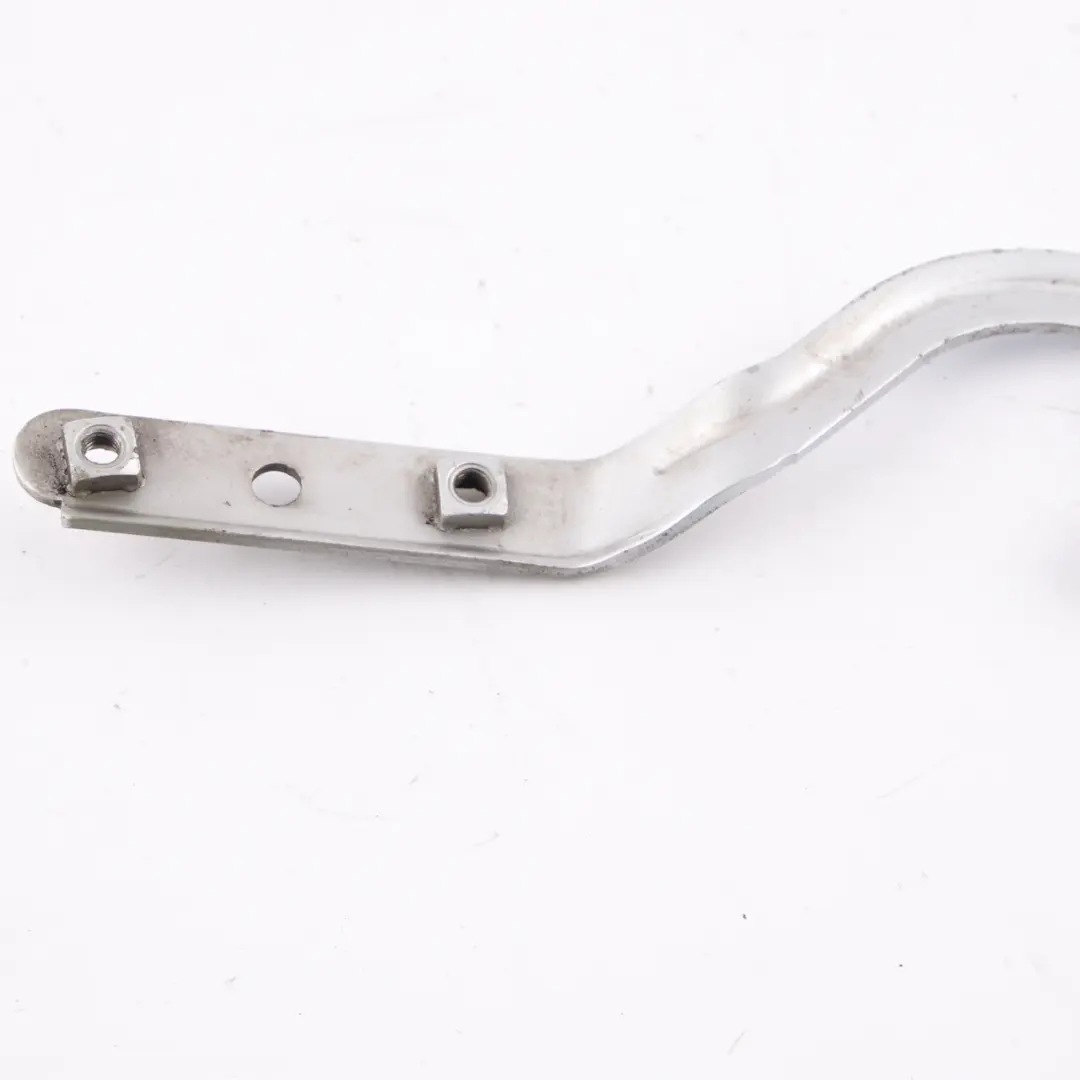 Mercedes Vito W639 Capo Bisagra Izquierda Brilliant Silver - 9744 A6397500251