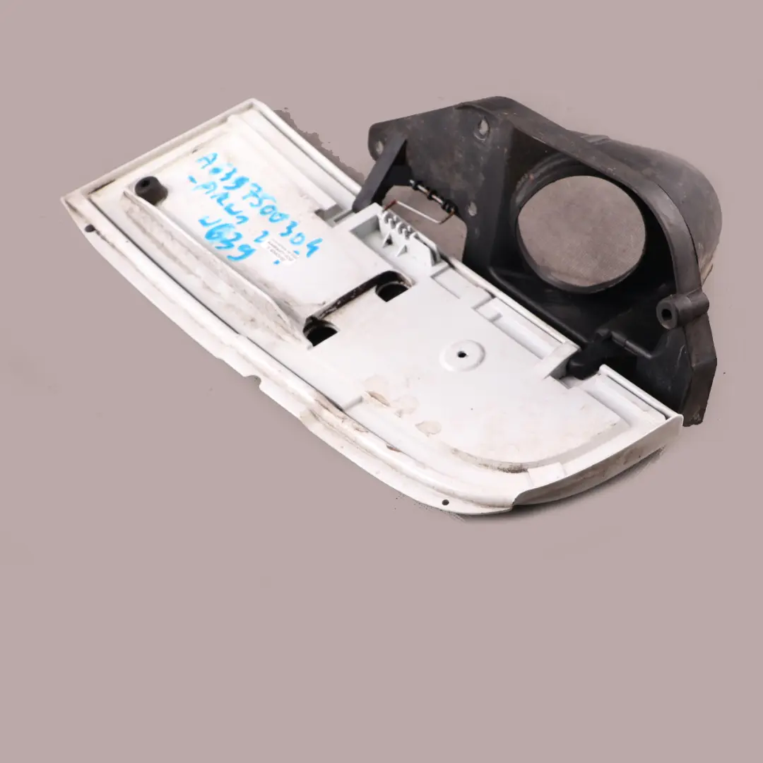 Embellecedor tapa depósito combustible Mercedes Vito W639 Blanco Ártico - 9147