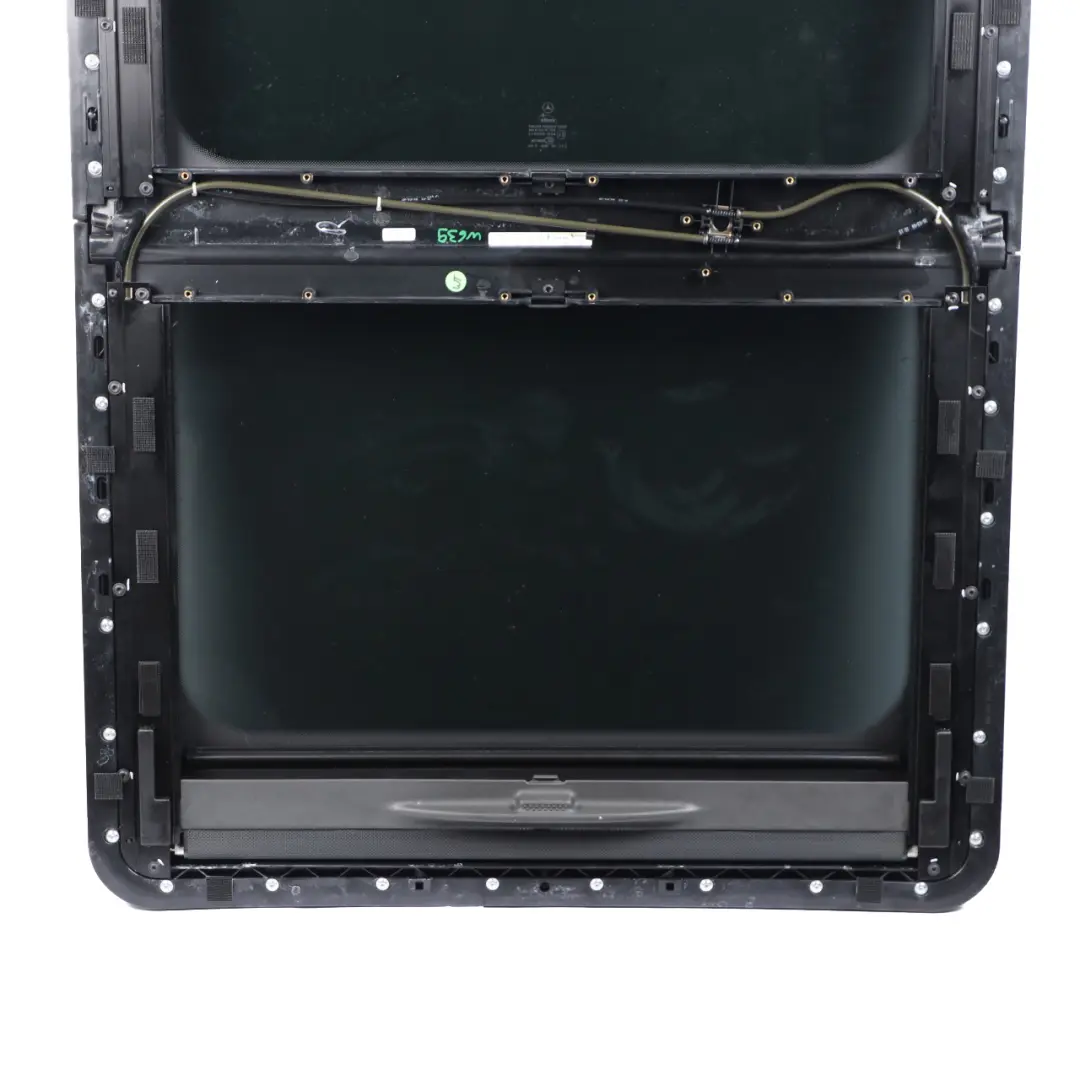 Mercedes Vito W639 Panoramic Sunroof Sliding Roof Rear Window Glass Tinted AS3
