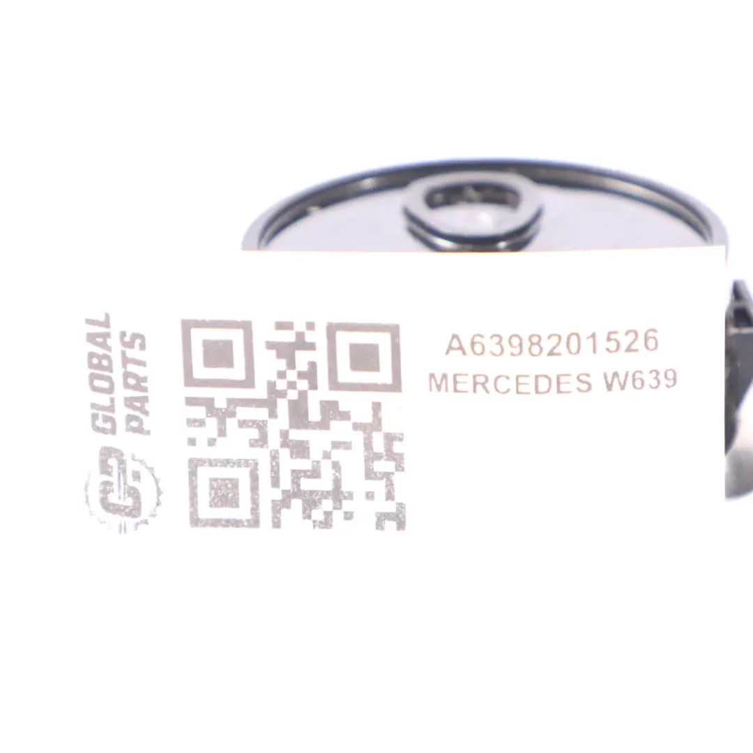 Sensor de lluvia Mercedes Vito W639 Control de sensor luz parabrisas A6398201526