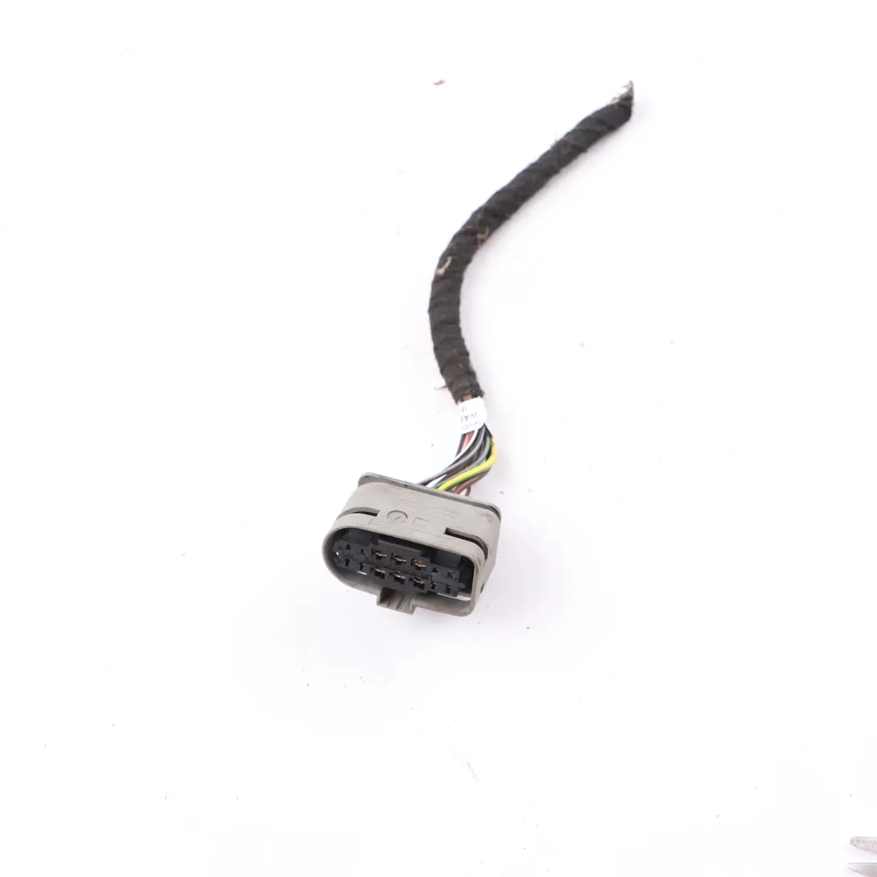 Mercedes Vito W639 Headlamp Light Front Left N/S Plug Socket Wiring A0525455626