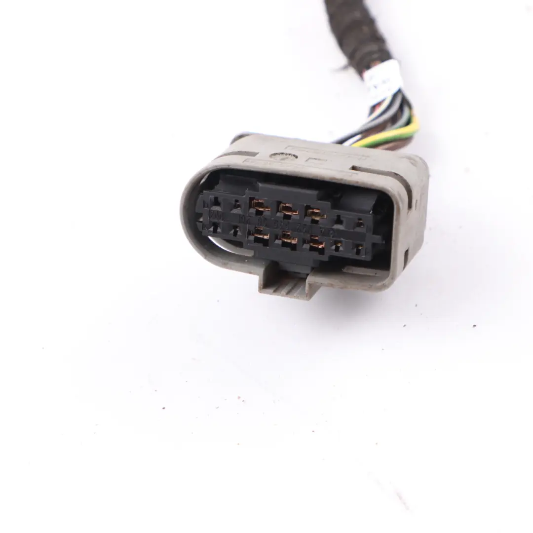 Mercedes Vito W639 Headlamp Light Front Left N/S Plug Socket Wiring A0525455626