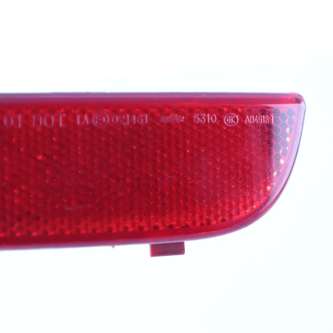 Mercedes Vito W639 Lamp Reflector Rear Right O/S Bumper Reflection A6398260540