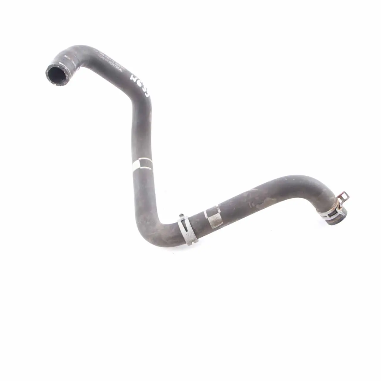 Heat Exchanger Hose Mercedes Vito W639 OM646 Water Coolant Pipe A6398322393