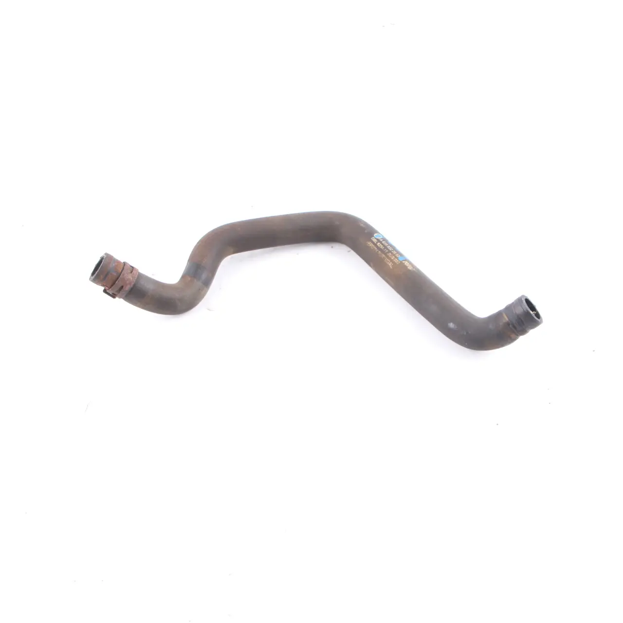 Mercedes Vito W639 OM646 Heat Exchanger Hose Water Coolant Pipe A6398322593