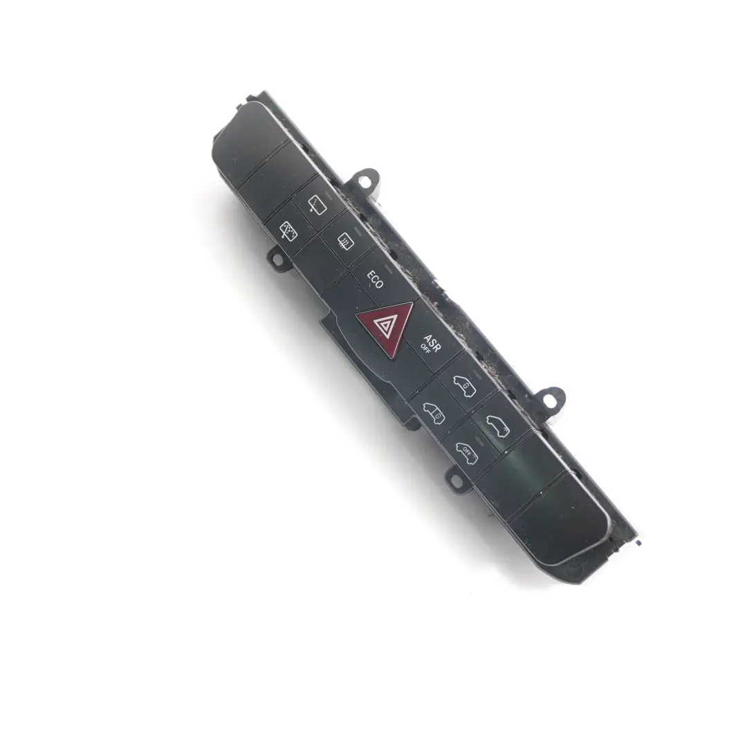Mercedes Vito W639 Switch Control Panel Block ASR Hazard Lights A6398701910