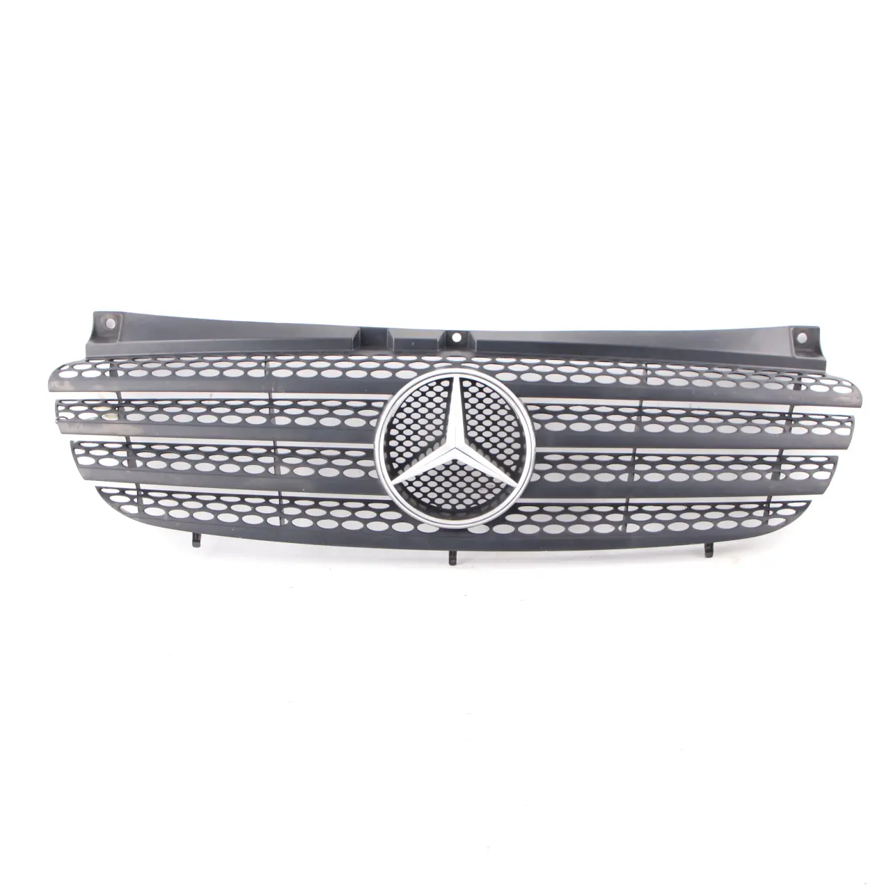 Mercedes Vito Viano W639 Capo delantero Capo Radiador Parrilla Viga A6398800185