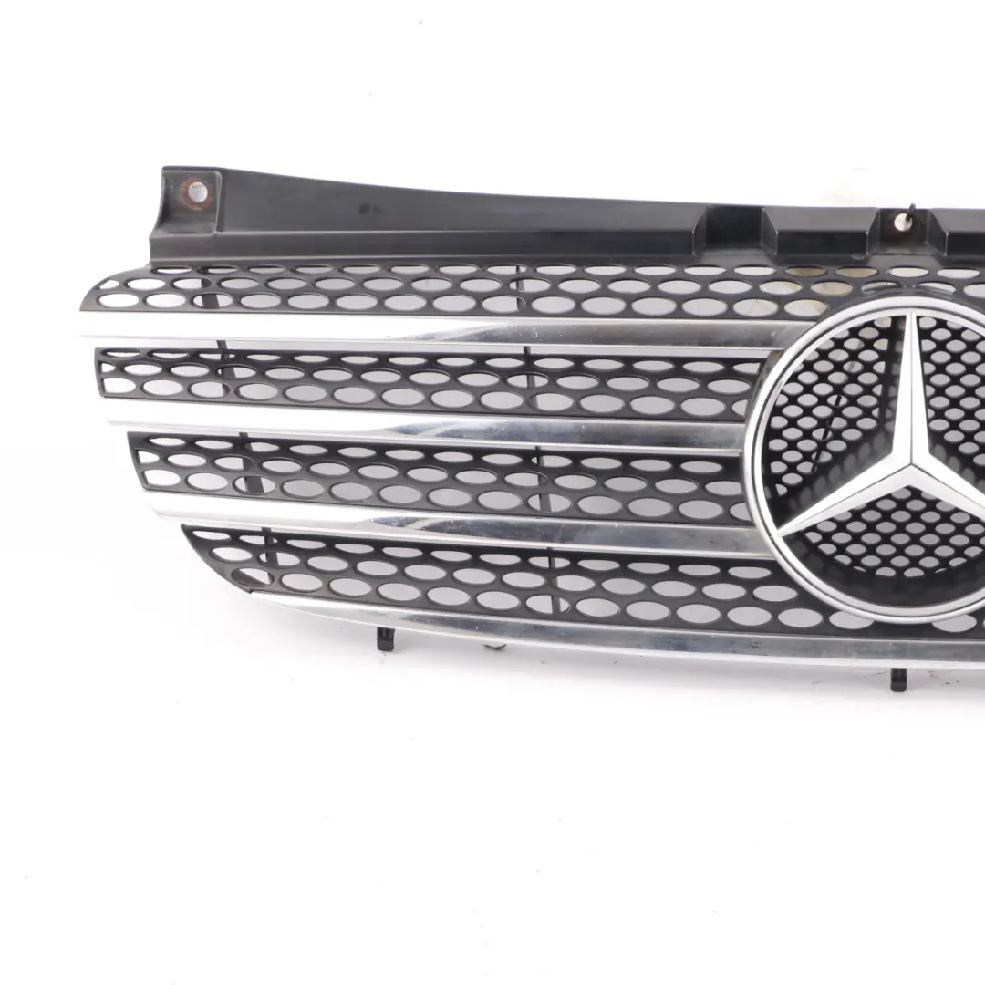 Front Grille Mercedes W639 Radiator Top Chrome Plated Grille A6398800285