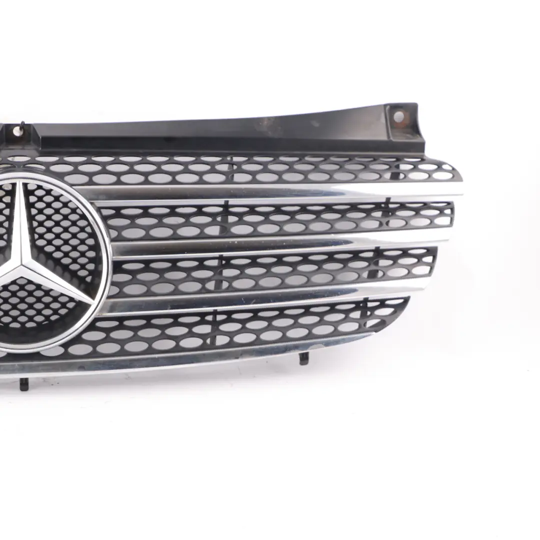 Front Grille Mercedes W639 Radiator Top Chrome Plated Grille A6398800285