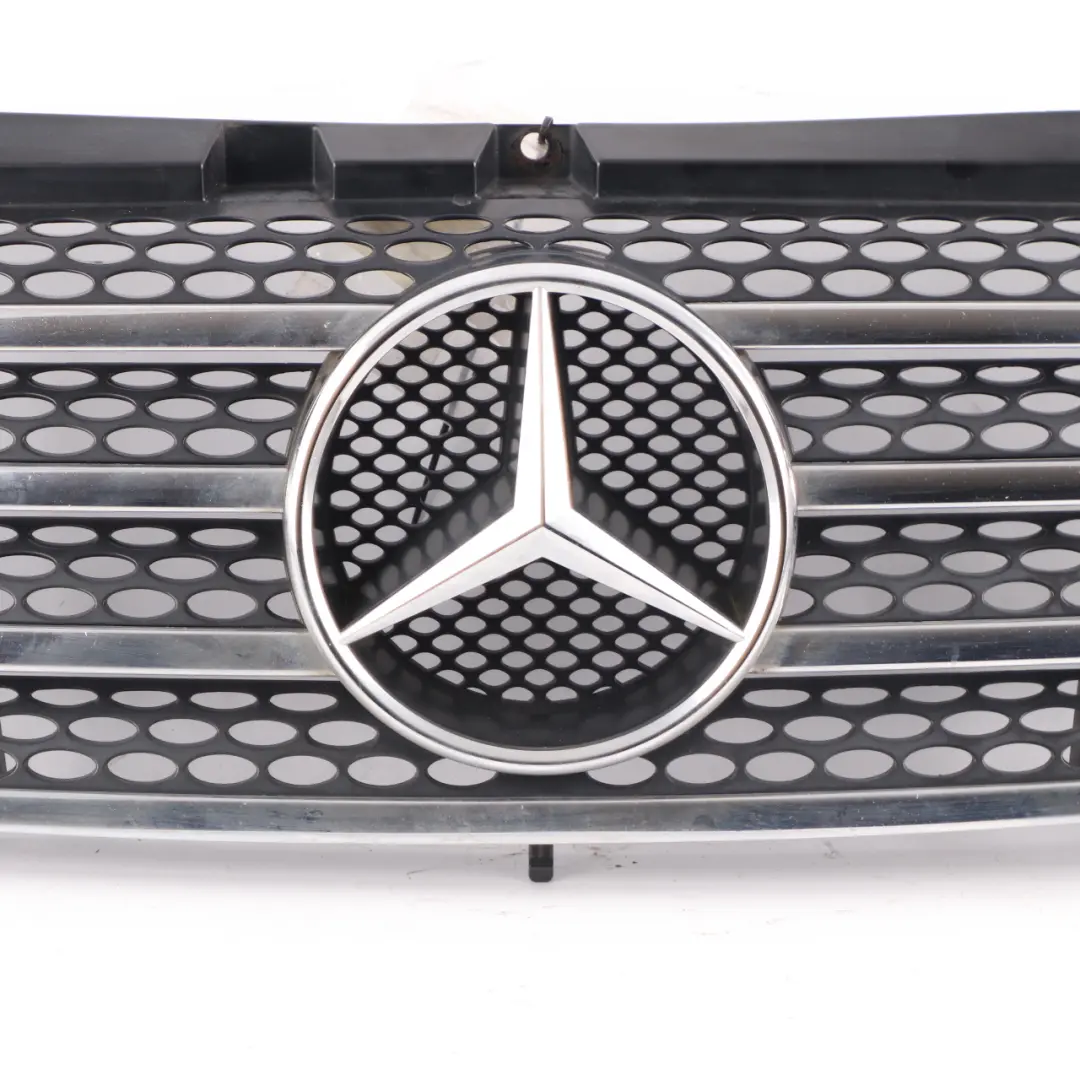 Front Grille Mercedes W639 Radiator Top Chrome Plated Grille A6398800285