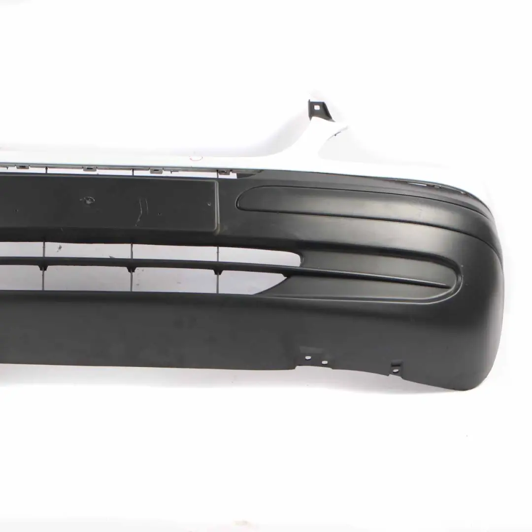 Mercedes Vito W639 Front Bumper Trim Panel Arctic White - 9147