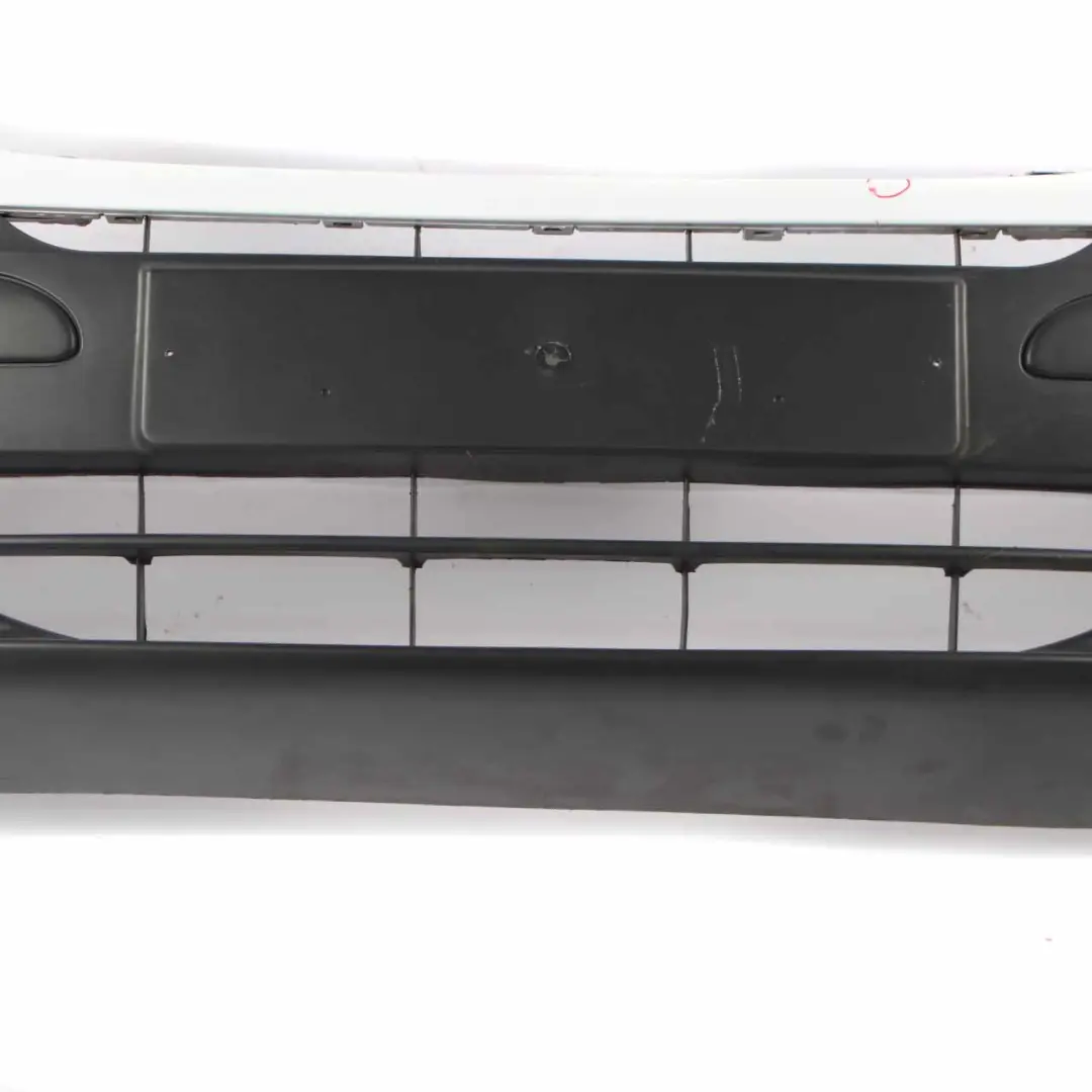 Mercedes Vito W639 Front Bumper Trim Panel Arctic White - 9147